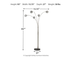 Winter Metal Arc Lamp (1/CN)
