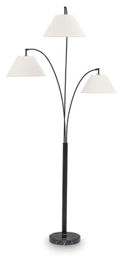 Gibbswellner Metal Arc Lamp (1/CN)