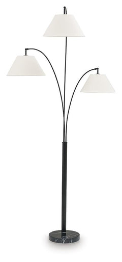 Gibbswellner Metal Arc Lamp (1/CN)