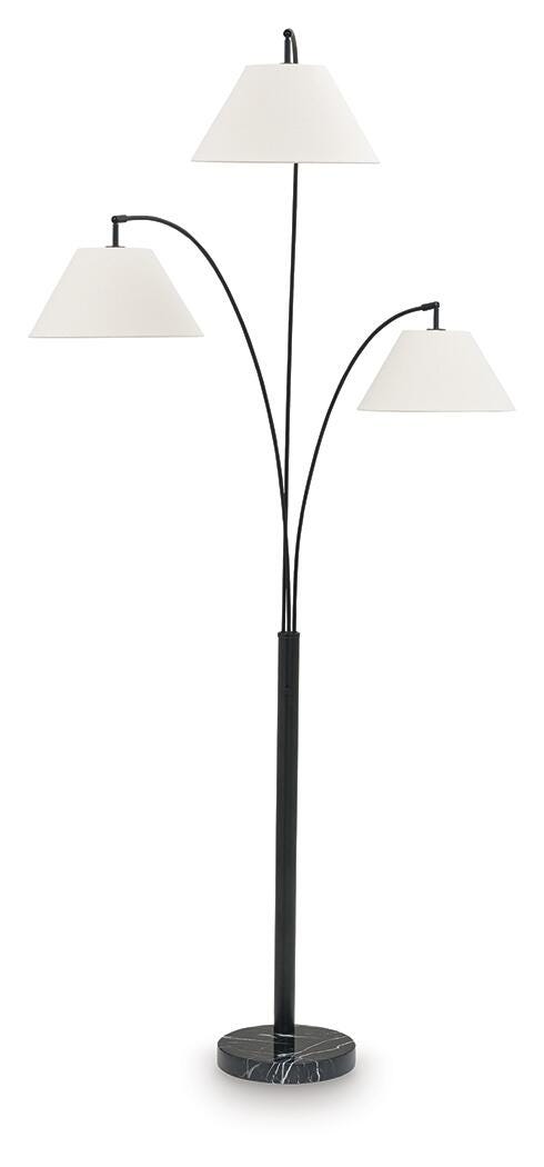Gibbswellner Metal Arc Lamp (1/CN)