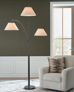 Gibbswellner Metal Arc Lamp (1/CN)