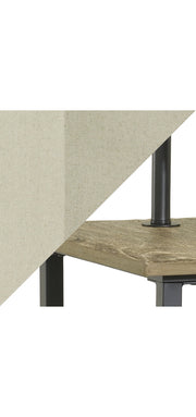 Shianne Metal Tray Lamp (1/CN)