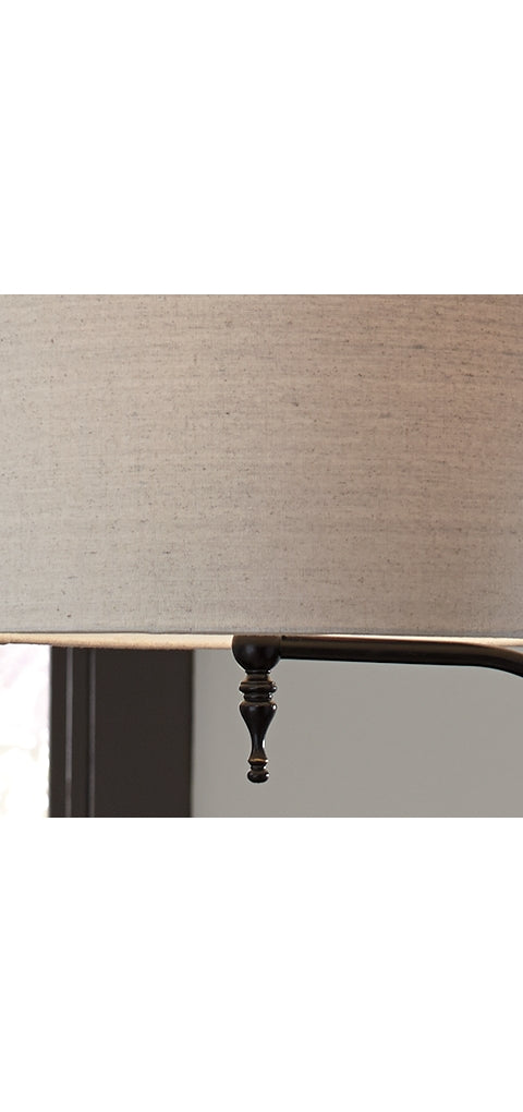 Anemoon Metal Floor Lamp (1/CN)
