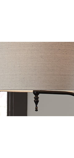 Anemoon Metal Floor Lamp (1/CN)