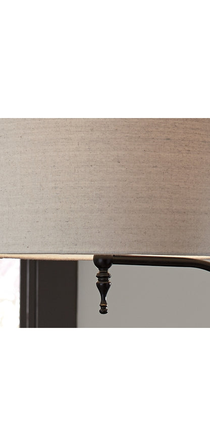 Anemoon Metal Floor Lamp (1/CN)