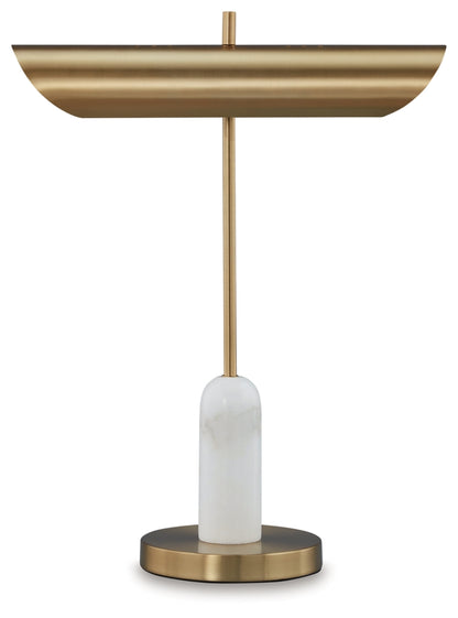 Rowleigh Marble Desk Lamp (1/CN)