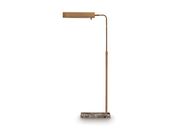 Yafe Metal Floor Lamp (1/CN)