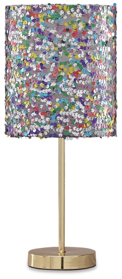 Maddy Metal Table Lamp (1/CN)