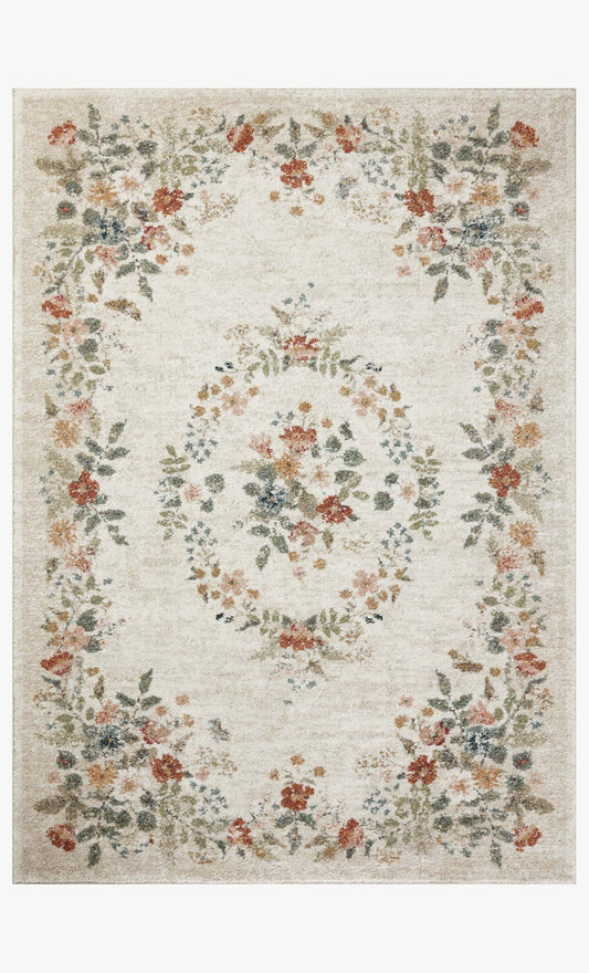 LAU-01 RP STRAWBERRY FIELDS CREAM