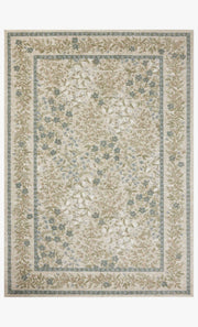 LAU-03 RP WILDWOOD GARDEN CREAM