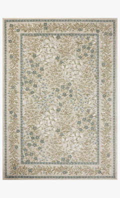 LAU-03 RP WILDWOOD GARDEN CREAM