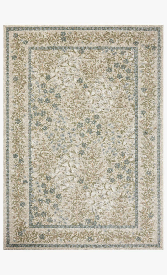 LAU-03 RP WILDWOOD GARDEN CREAM