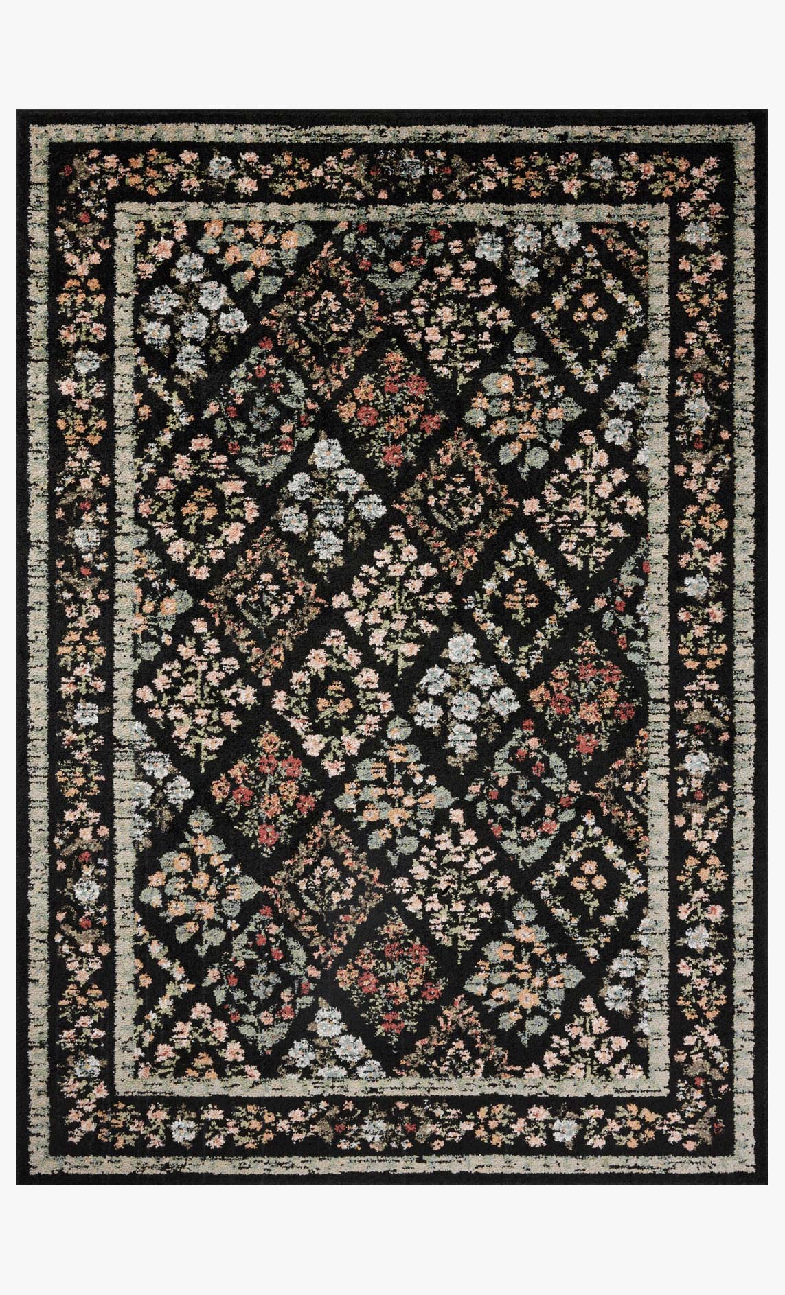 LAU-04 RP PARQUET BLACK