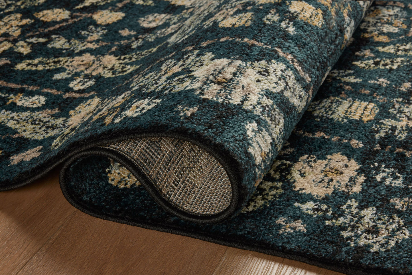 LAU-05 RP PEACOCK GARDEN NAVY