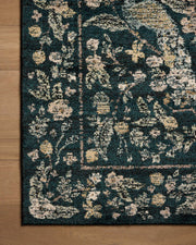 LAU-05 RP PEACOCK GARDEN NAVY