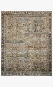 LAY-03 OLIVE / CHARCOAL