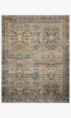 LAY-03 OLIVE / CHARCOAL