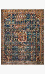 LAY-09 COBALT BLUE / SPICE