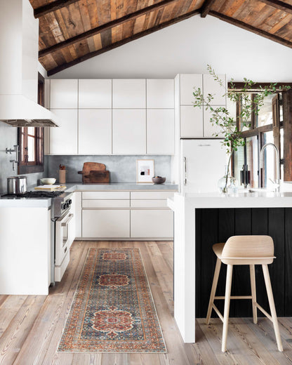 LAY-09 COBALT BLUE / SPICE