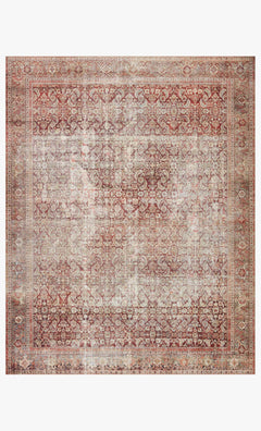 LAY-11 CINNAMON / SAGE
