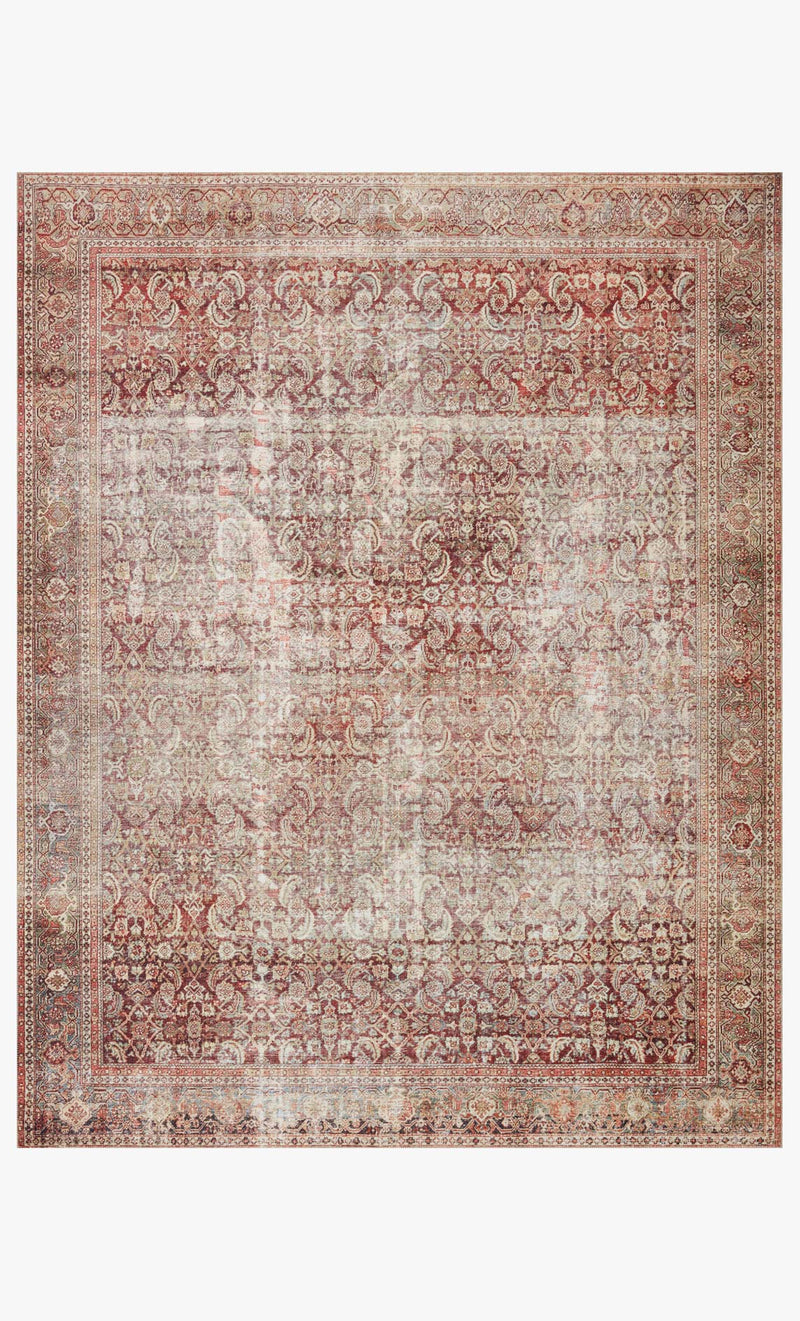 LAY-11 CINNAMON / SAGE