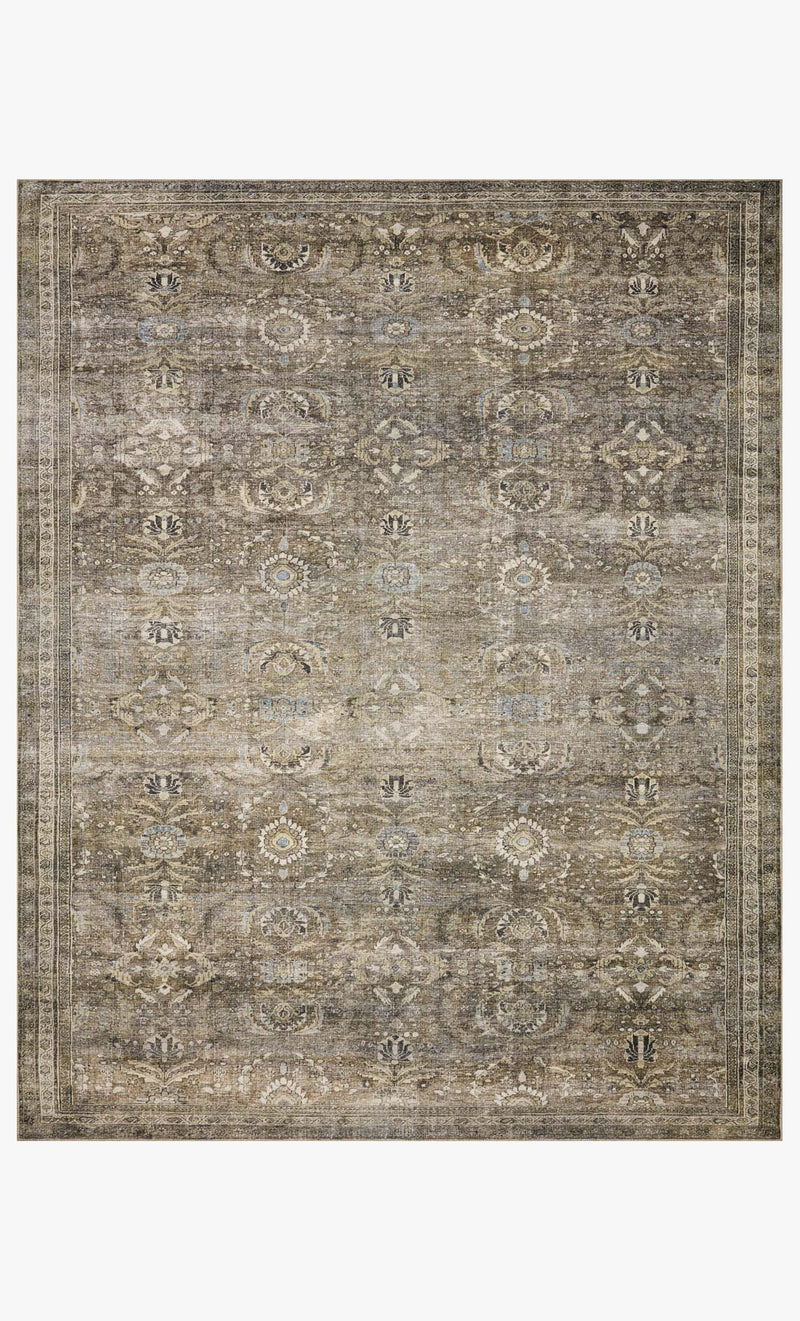 LAY-13 ANTIQUE / MOSS
