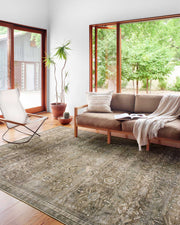 LAY-13 ANTIQUE / MOSS
