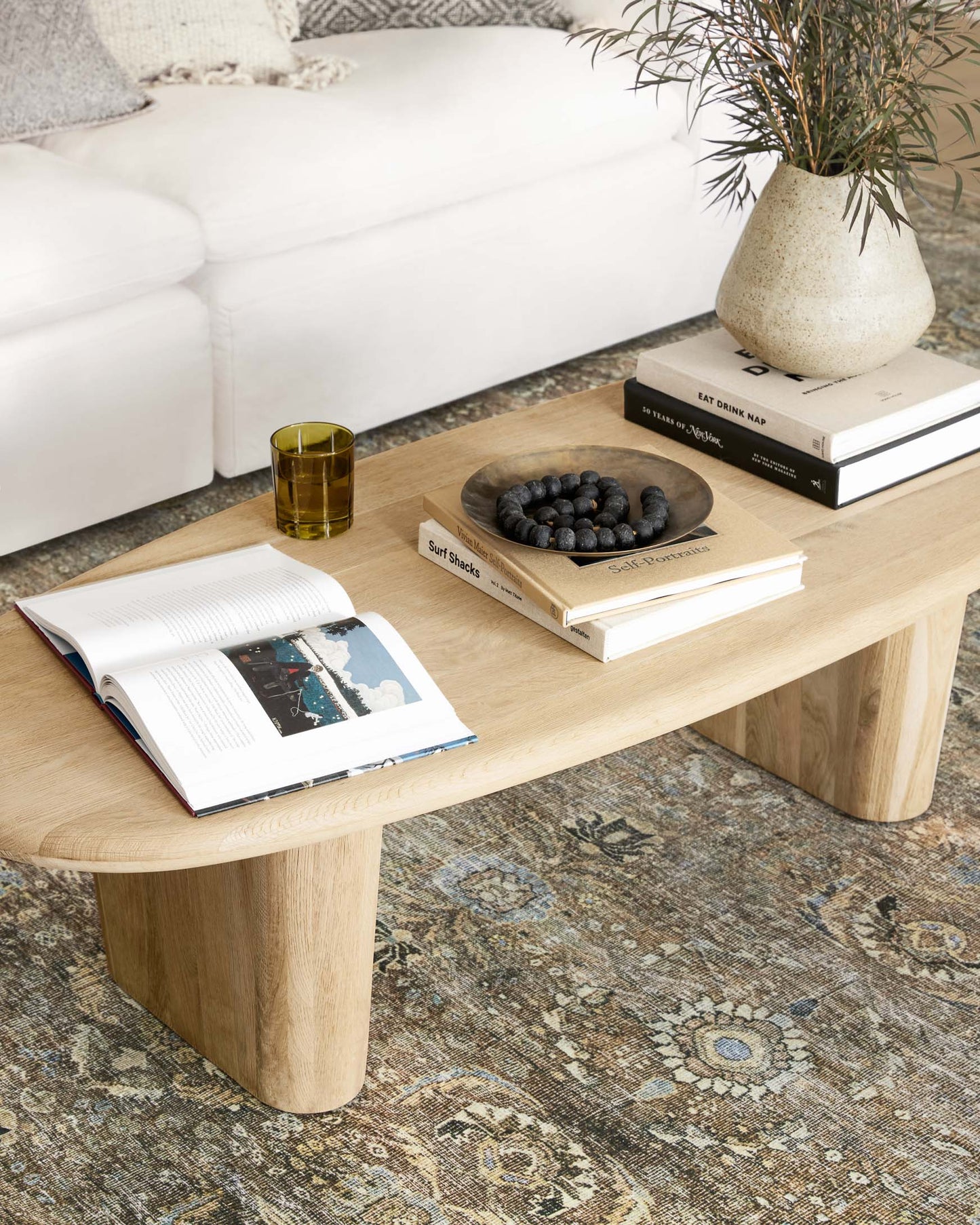 LAY-13 ANTIQUE / MOSS