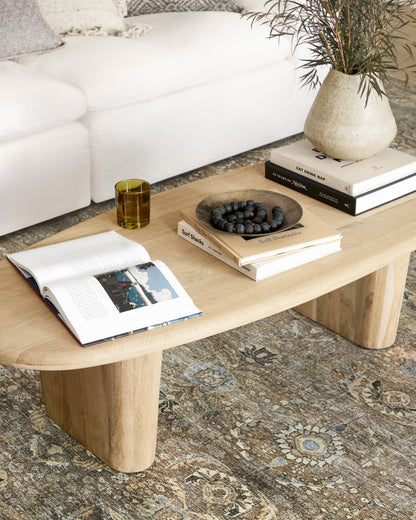 Loloi Layla LAY-13 Antiguo / Musgo