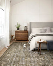 LAY-13 ANTIQUE / MOSS