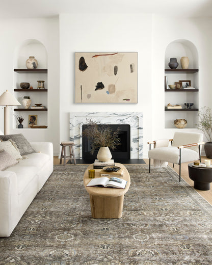 LAY-13 ANTIQUE / MOSS