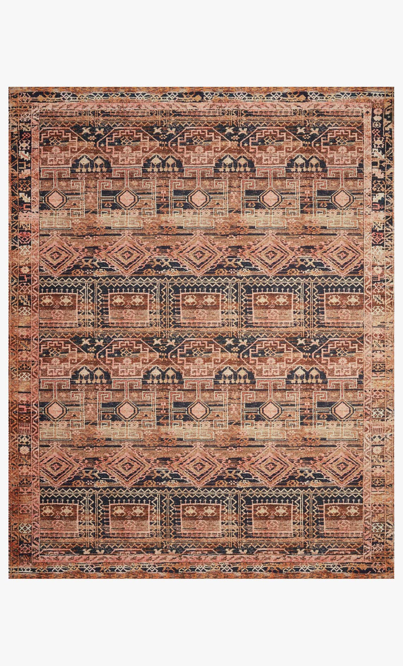 LAY-14 MOCHA / BLUSH
