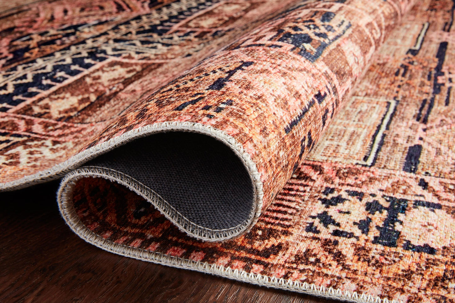 LAY-14 MOCHA / BLUSH