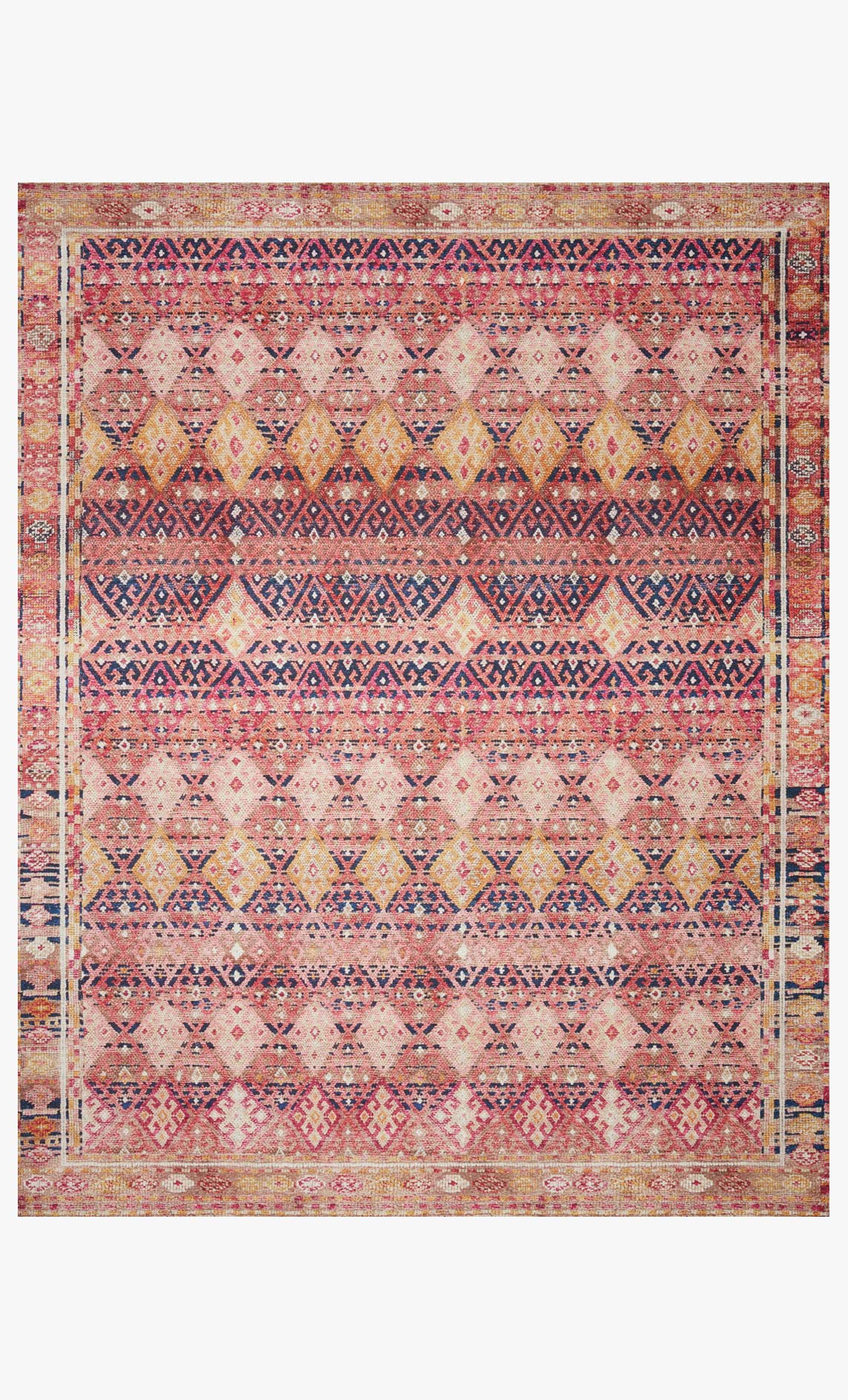 LAY-15 MAGENTA / MULTI