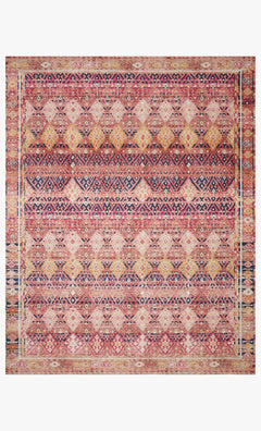 LAY-15 MAGENTA / MULTI