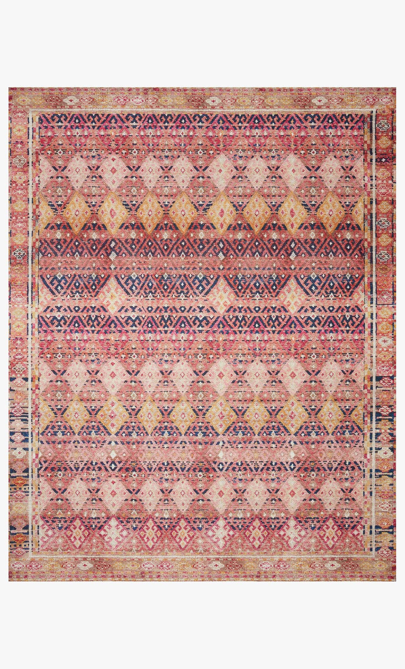 LAY-15 MAGENTA / MULTI
