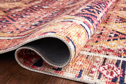 LAY-15 MAGENTA / MULTI