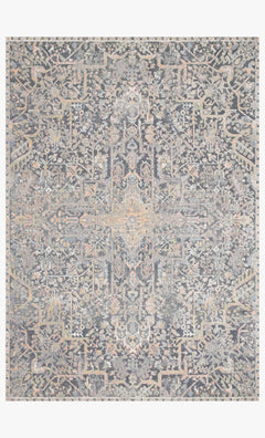 LUC-02 CHARCOAL / MULTI