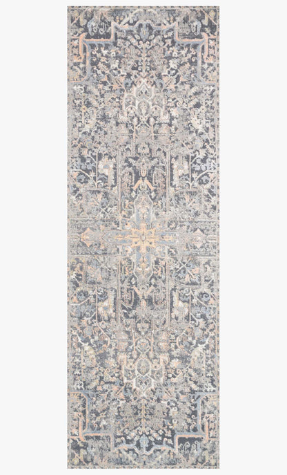 Loloi Lucia LUC-02 Charcoal / Multi