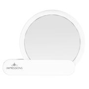 Swivel LED Makeup Mirror
