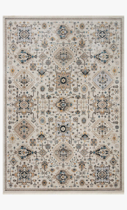 LEI-02 IVORY / TAUPE