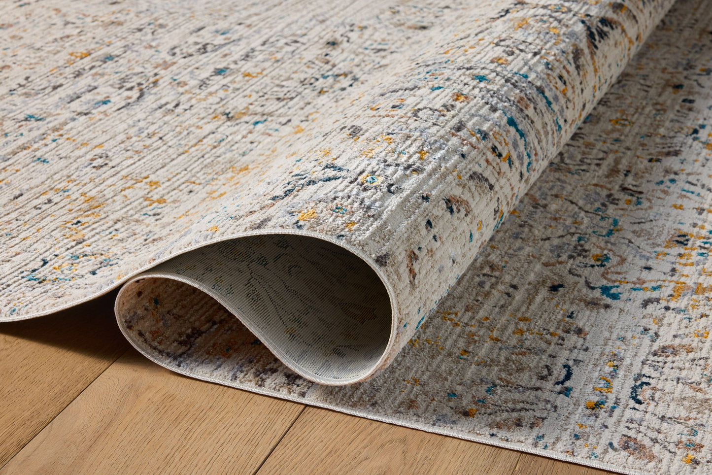 LEI-07 IVORY / STRAW