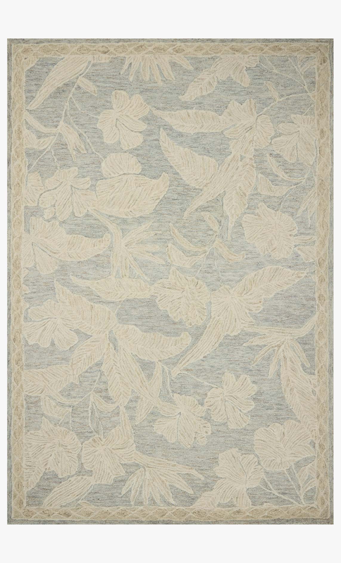 LNO-01 BLUE / NATURAL