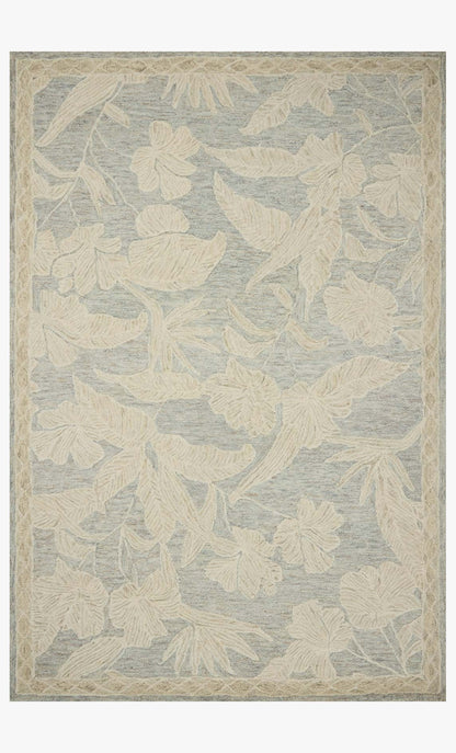 LNO-01 BLUE / NATURAL