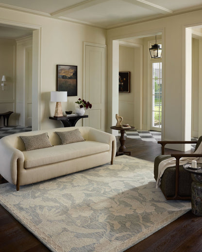 LNO-01 BLUE / NATURAL