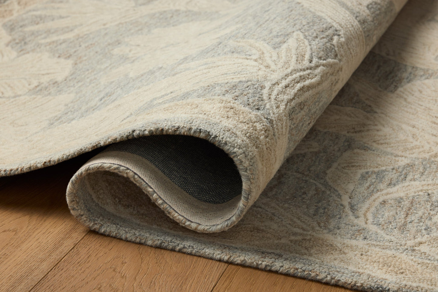 LNO-01 BLUE / NATURAL