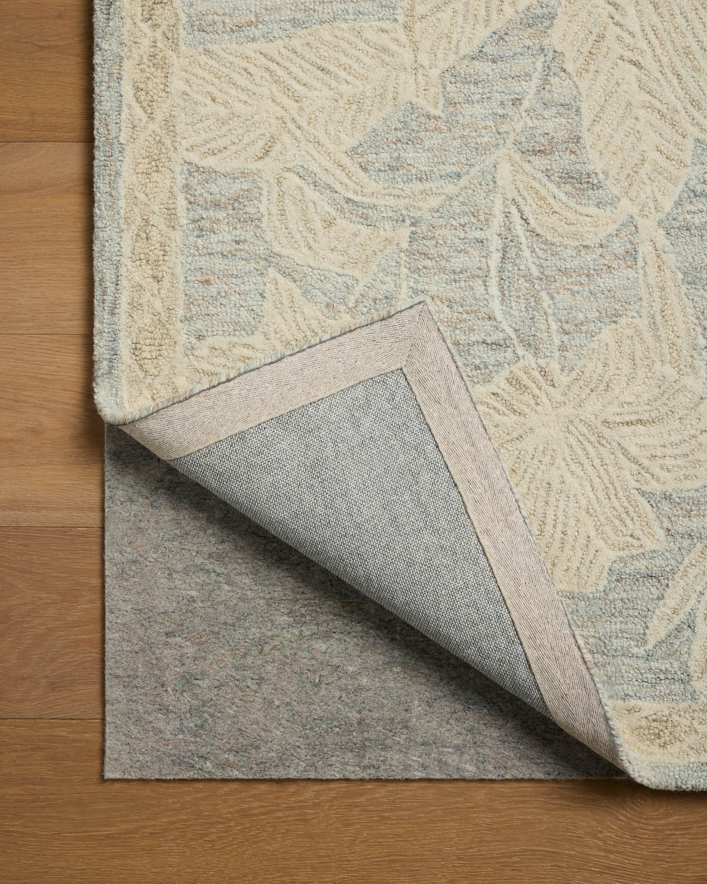 LNO-01 BLUE / NATURAL