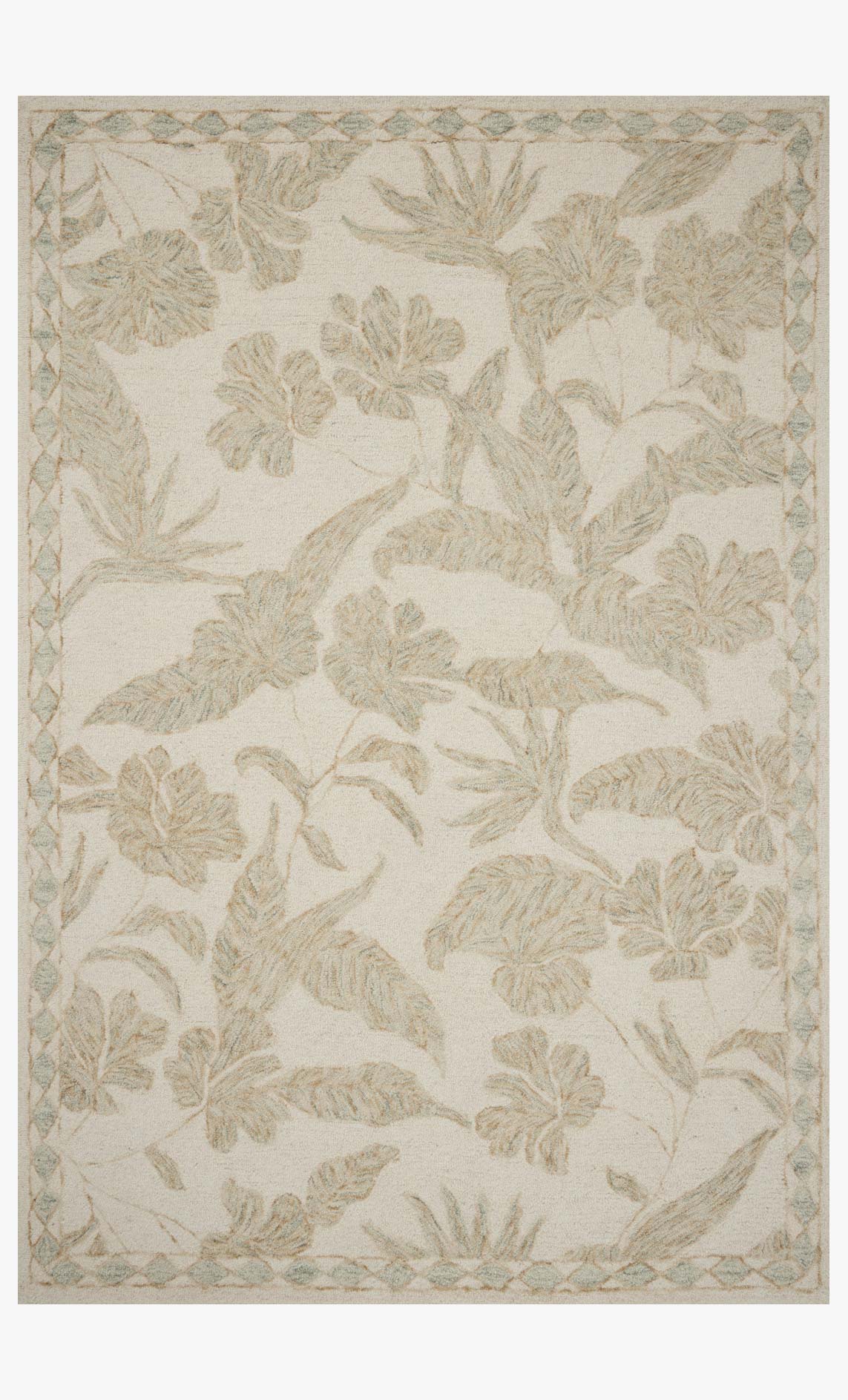 LNO-01 IVORY / MULTI