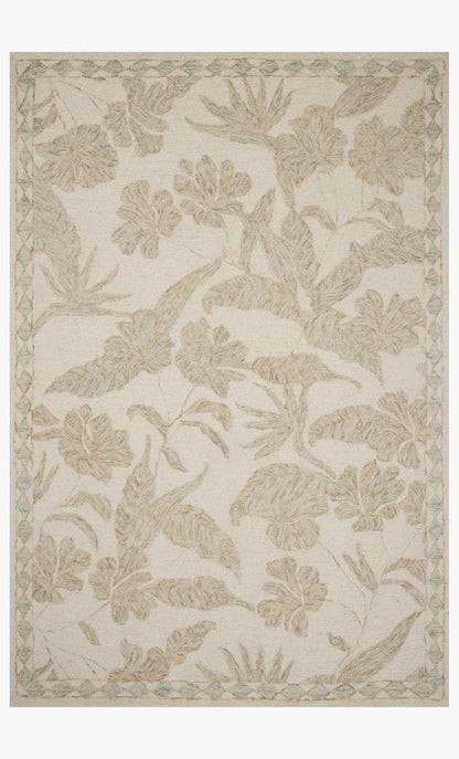 LNO-01 IVORY / MULTI