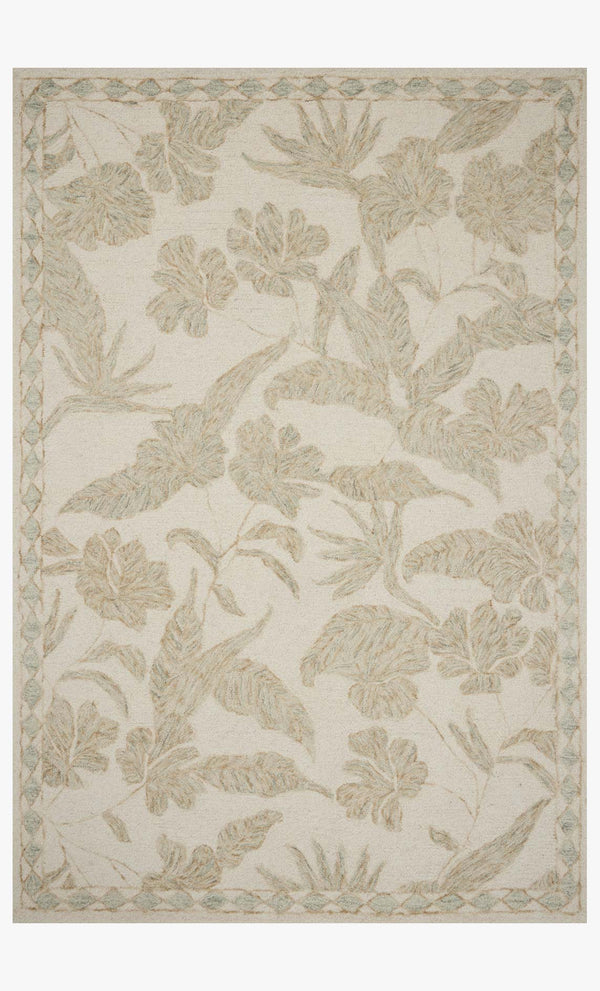 LNO-01 IVORY / MULTI